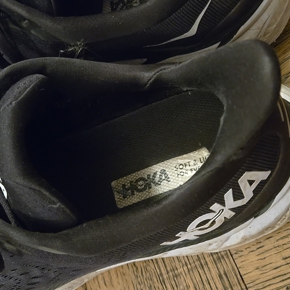 Hoka Clifton 8 Mens Size 11.5 Wide - Picture 2 of 5